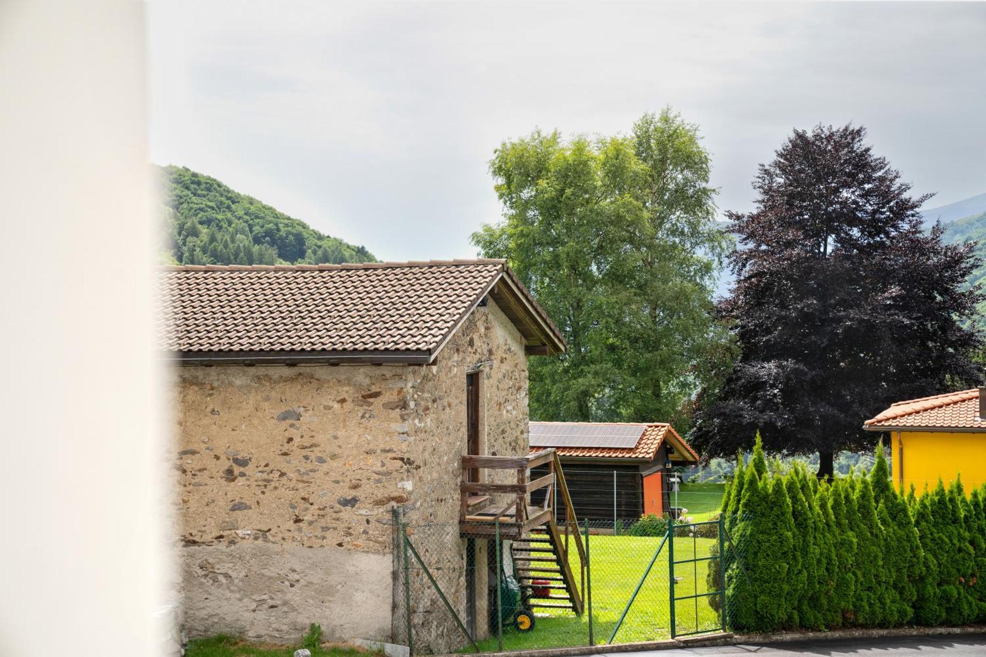 Val Colla B&B Лугано Экстерьер фото